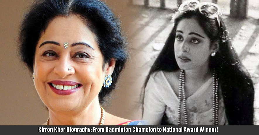 Kirron Kher