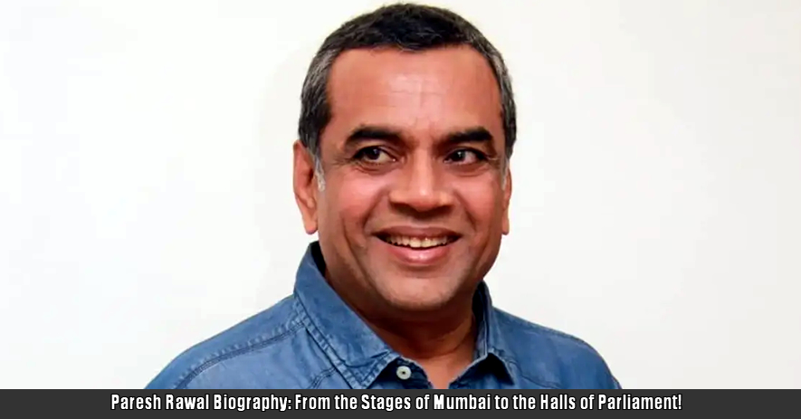 Paresh Rawal