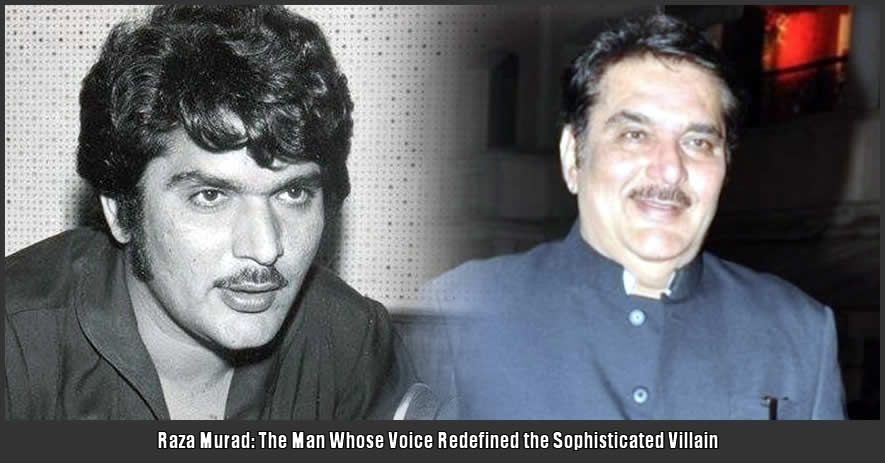 Raza Murad