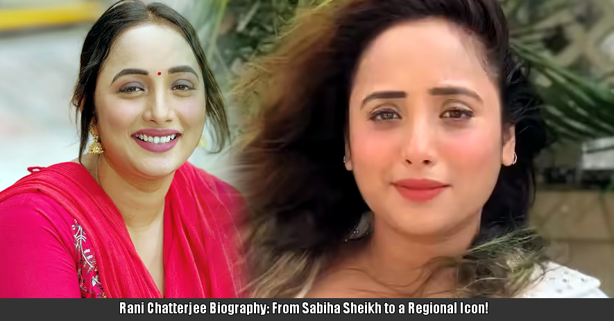 RANI CHATTERJEE
