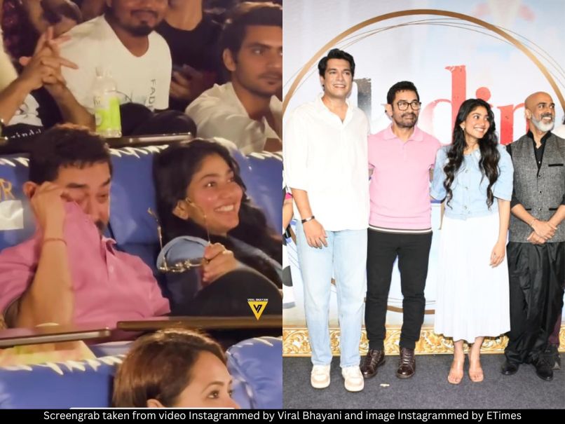 Aamir Khan Junaid Khan 