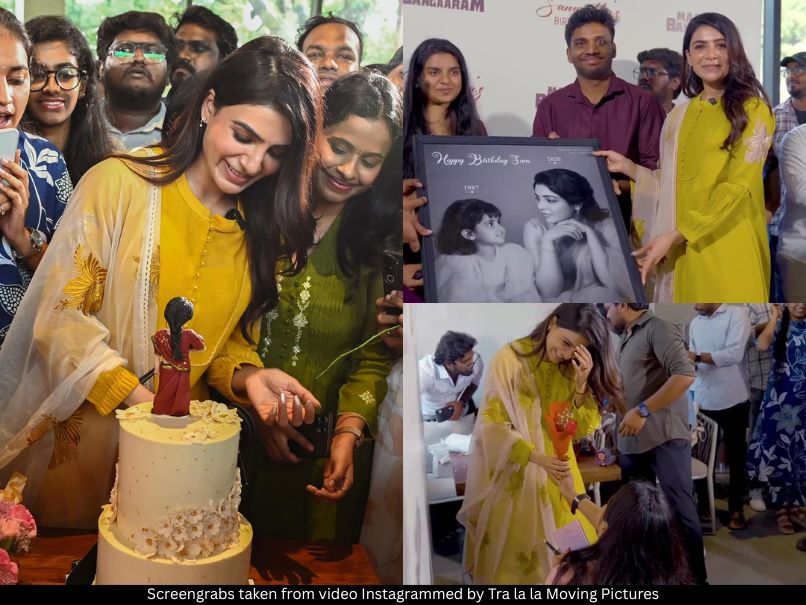 Samantha Ruth Prabhu