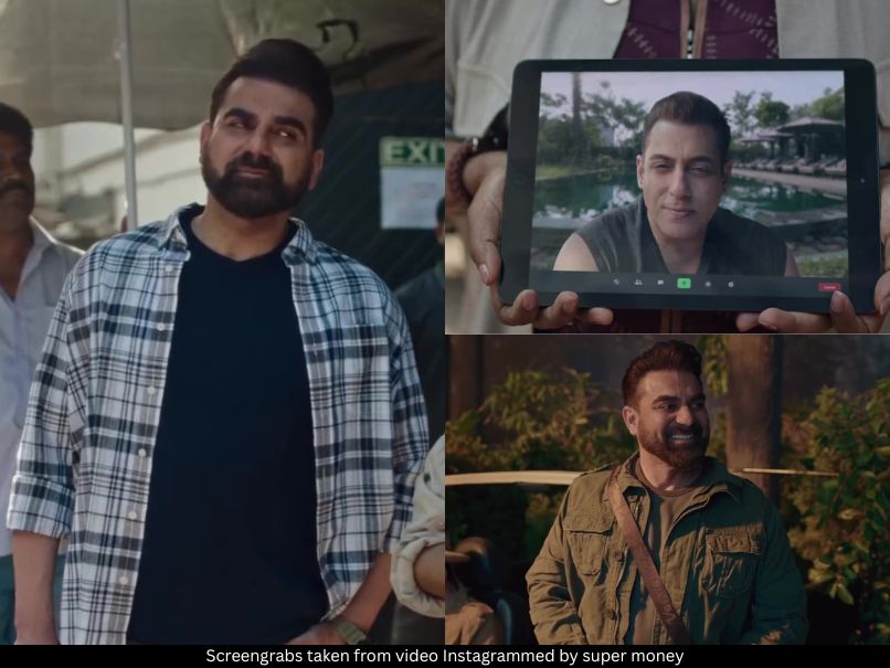 Salman Khan Arbaaz Khan 