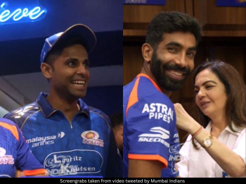 Suryakumar Yadav Jasprit 