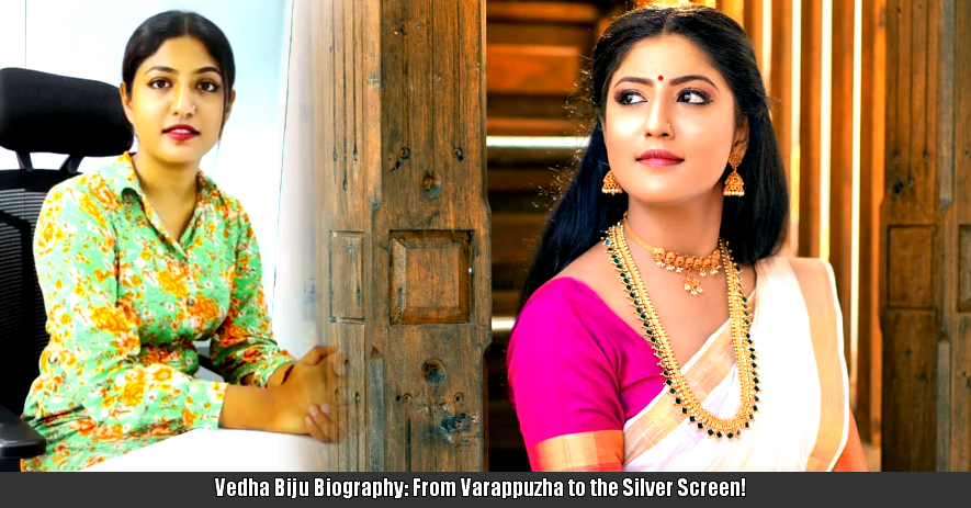 Vedha Biju