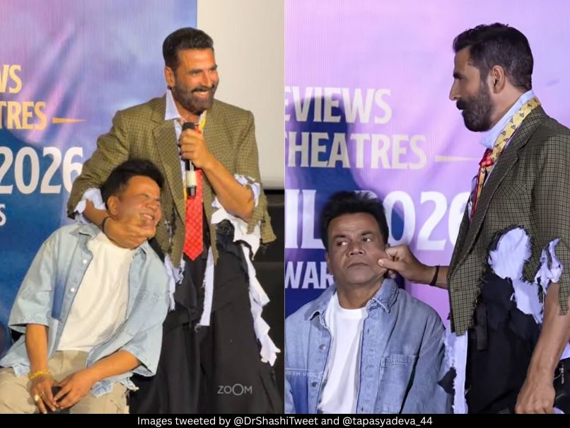 Akshay Kumar Rajpal Yadav