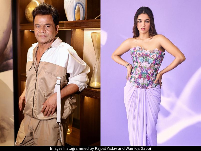 Rajpal Yadav Wamiqa Gabbi 