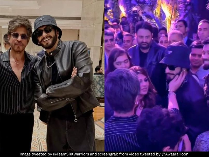 SRK Ranveer 