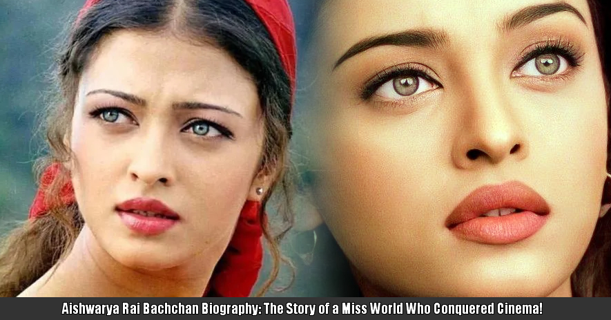 Aishwarya Rai Bachchan