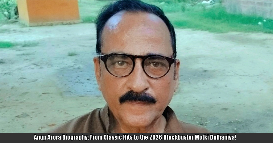Anup Arora