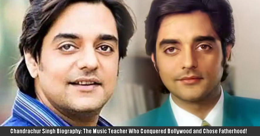 Chandrachur Singh