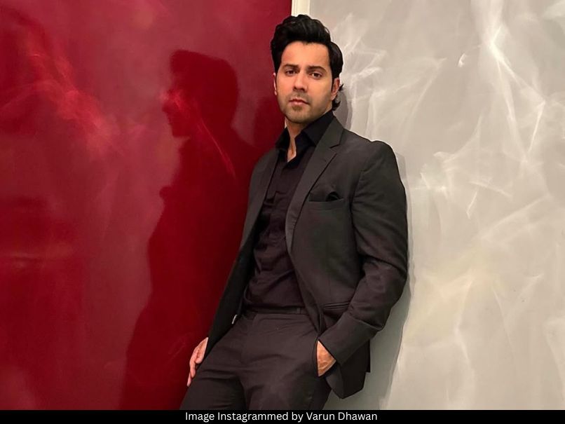 Varun Dhawan