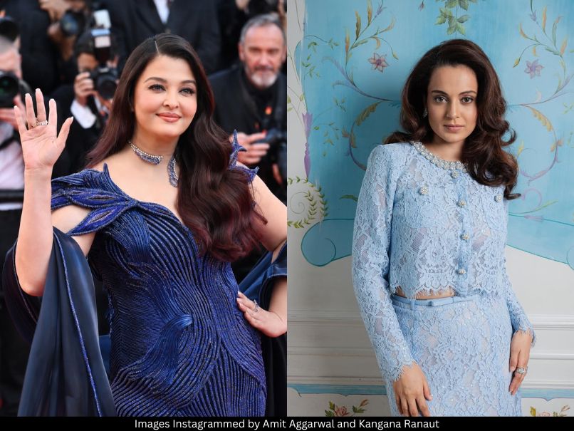 Aishwarya Rai Kangana Ranaut