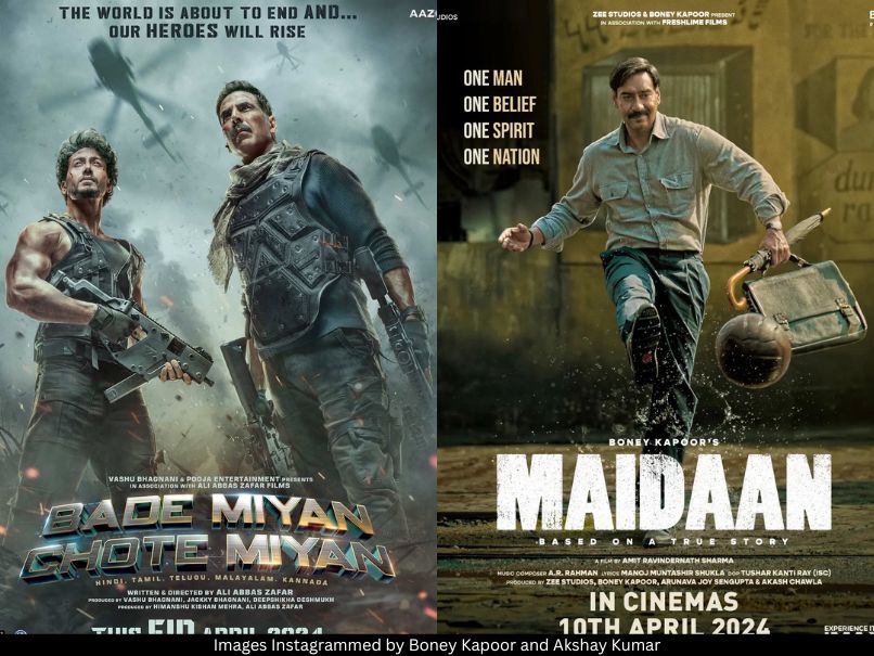 Bade Miyan Chote Miyan Maidaan