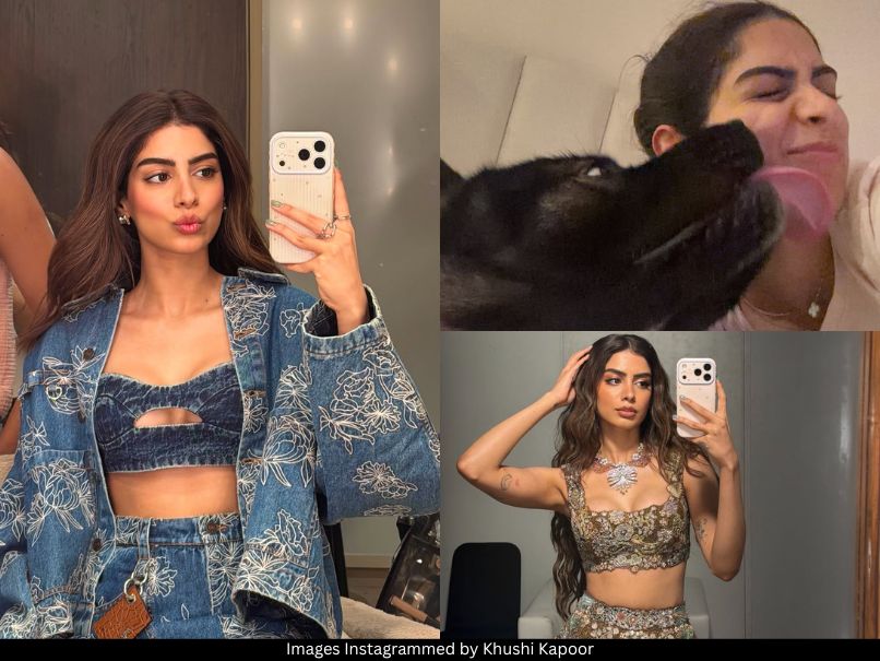 Khushi Kapoor