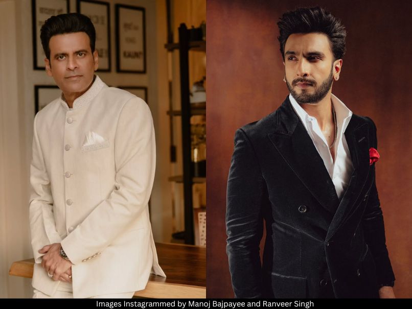 Manoj Bajpayee Ranveer Singh