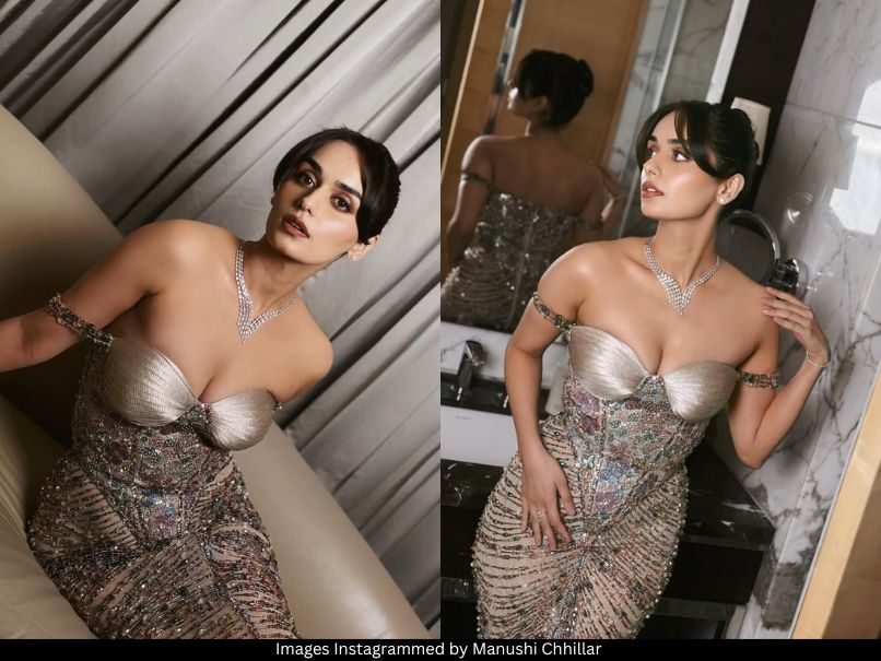 Manushi Chhillar