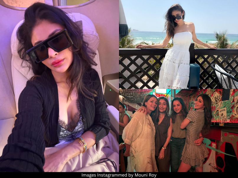 Mouni Roy