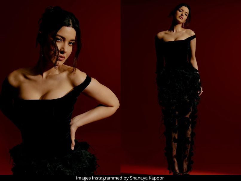 Shanaya Kapoor