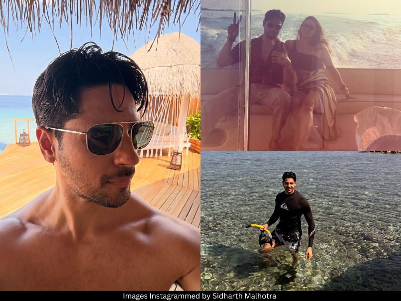 Sidharth Malhotra