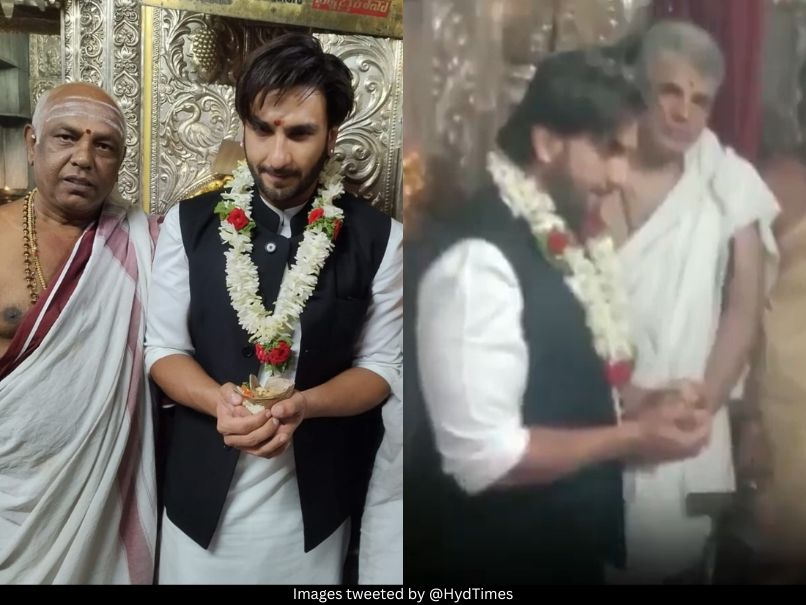 Ranveer Singh