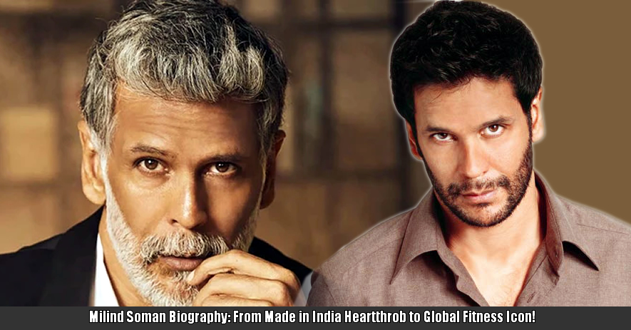 Milind Soman