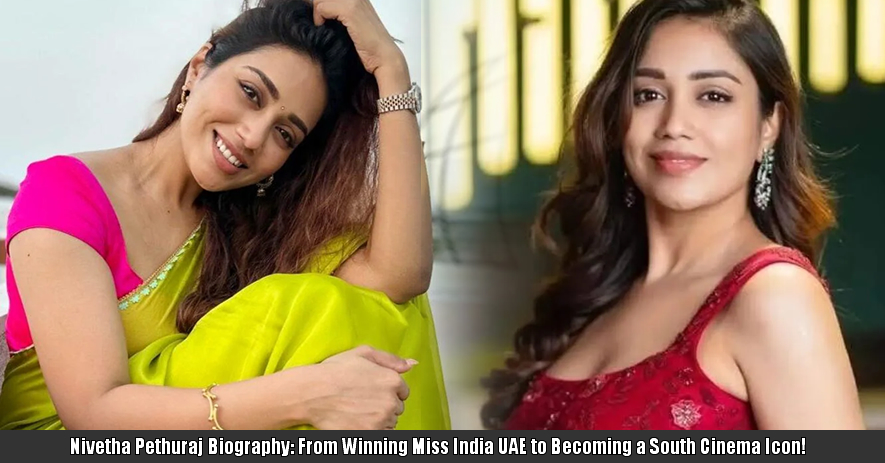 Niveditha Pethuraj