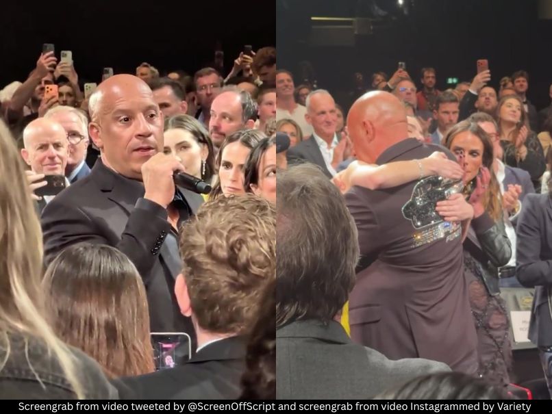 Vin Diesel