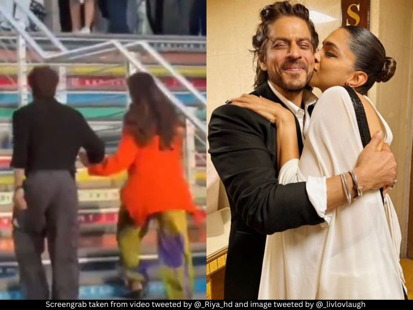 Deepika SRK