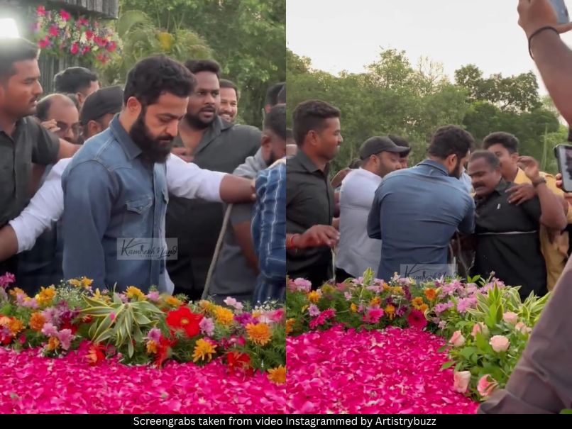 Jr NTR