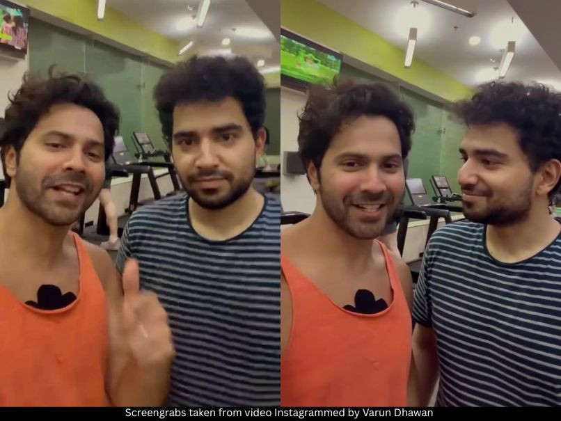 Varun Dhawan Samay Raina