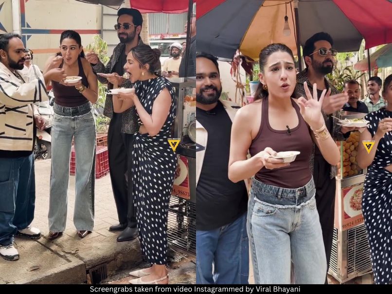Rakul Preet Singh Sara Ali Khan 