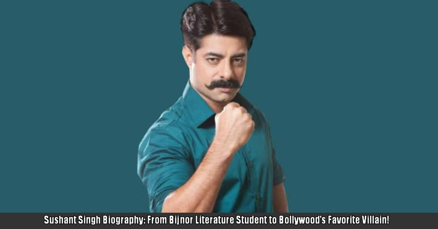 Sushant Singh