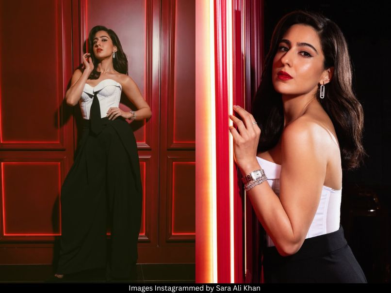 Sara Ali Khan 