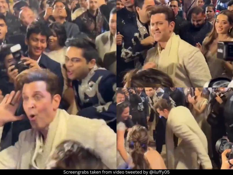 Hrithik Roshan 