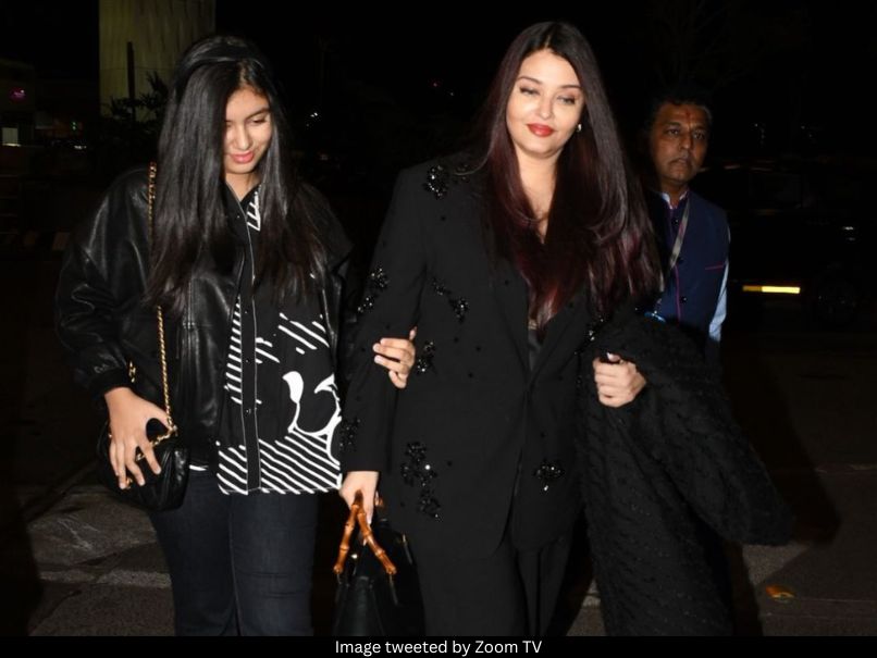 Aishwarya Rai daughter 