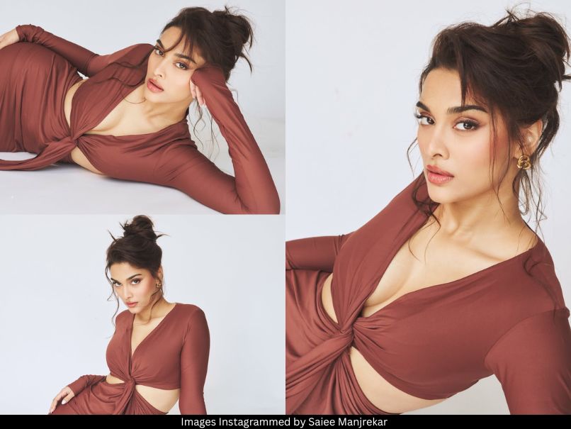 Saiee Manjrekar