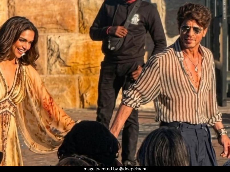 Deepika SRK