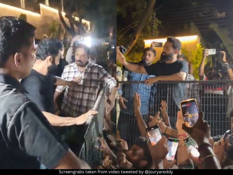 Jr NTR