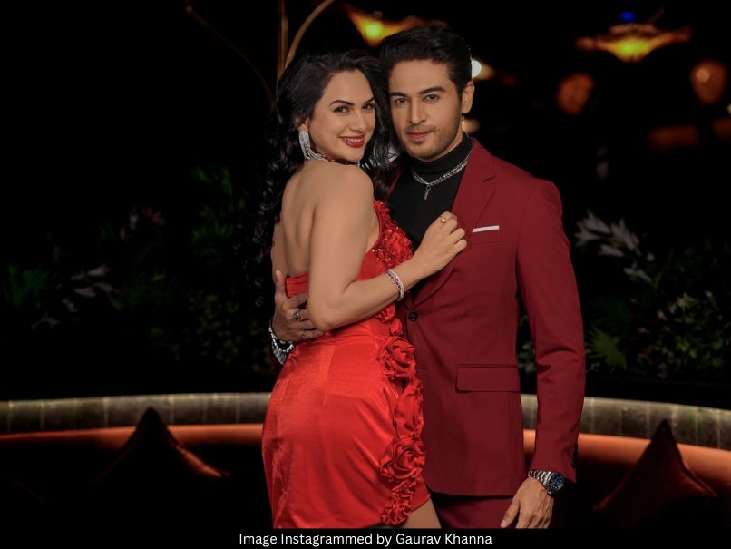 Gaurav Khanna Akanksha Chamola