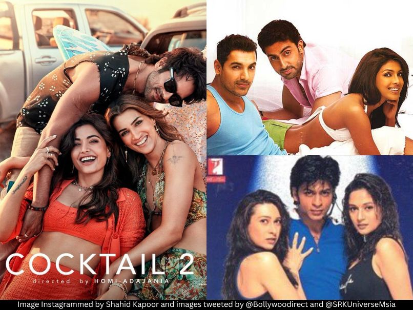 Bollywood movies' posters