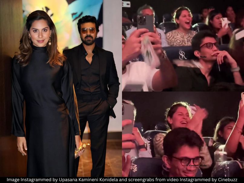 Ram Charan wife 