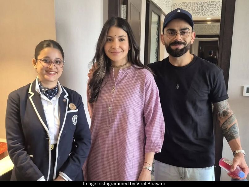 Anushka Sharma Virat Kohli
