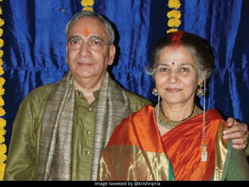 Suhasini Mulay