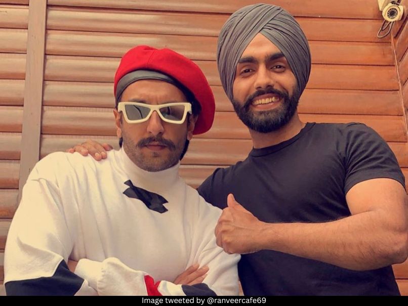 Ranveer Singh Ammy Virk