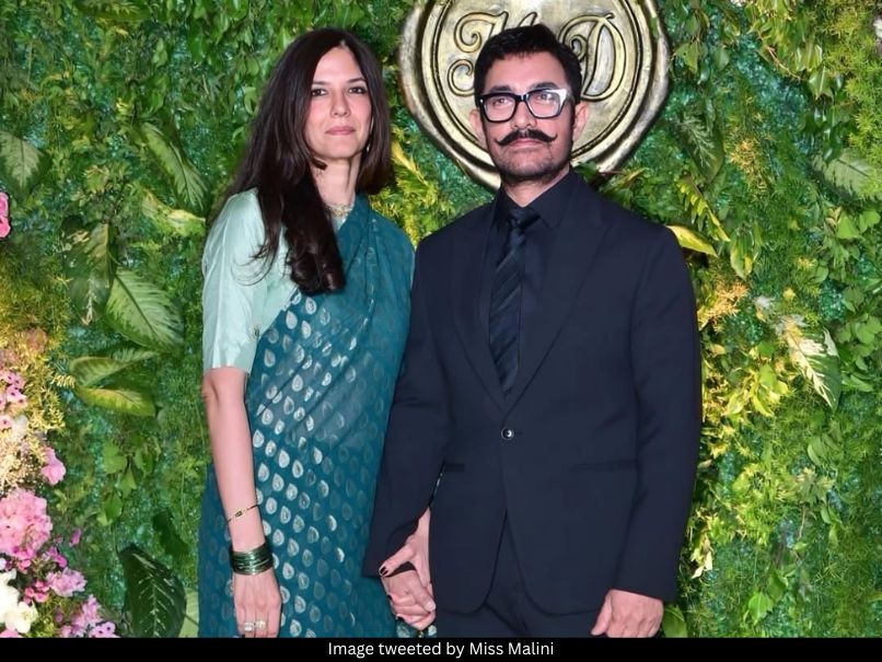 Aamir Khan girlfriend