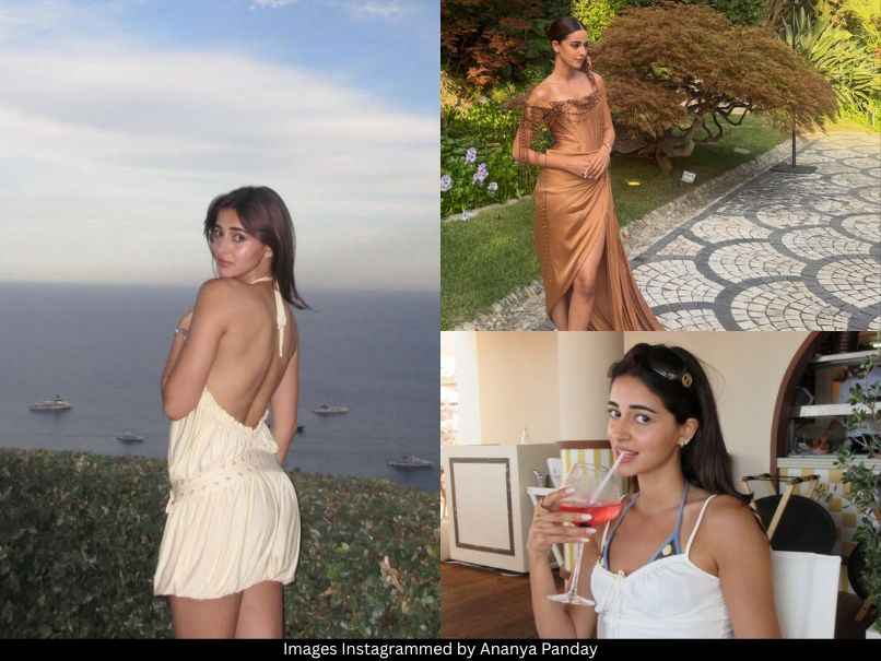 Ananya Panday 