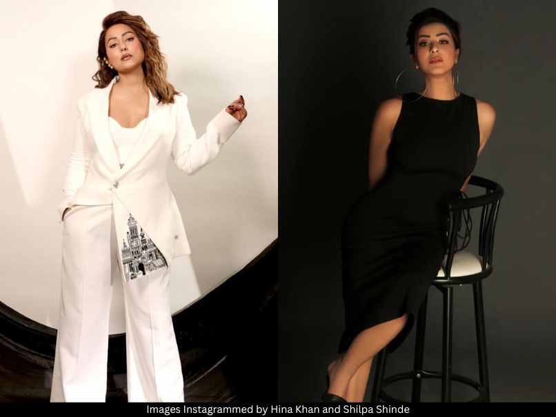 Hina Khan Shilpa Shinde