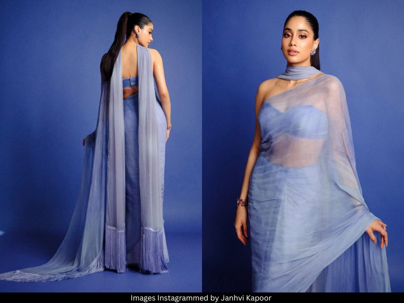  Janhvi Kapoor