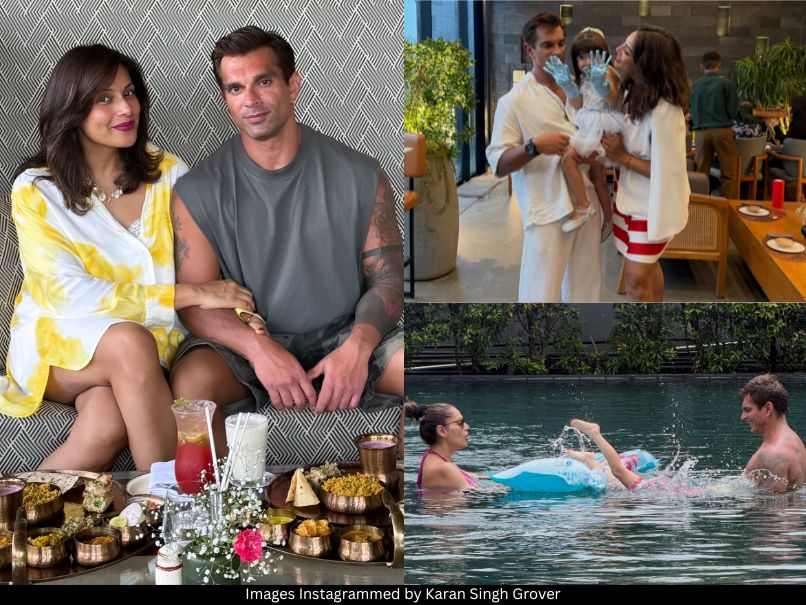 Bipasha Basu Karan Singh Grover